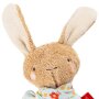 Sigikid Mini-Greifling Hase braun