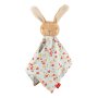 Sigikid Baby Schnuffeltuch Hase braun