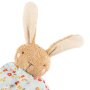 Sigikid Baby Schnuffeltuch Hase braun