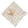 Sigikid Baby Schnuffeltuch Hase braun