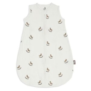 Jollein Baby Sommer Schlafsack Newborn Jersey 60cm - Rib...