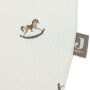 Jollein Baby Sommer Schlafsack Newborn Jersey 60cm - Rib - Nostalgic Ride 0-3M) 0.5TOG