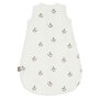 Jollein Baby Sommer Schlafsack Newborn Jersey 60cm - Rib - Nostalgic Ride 0-3M) 0.5TOG