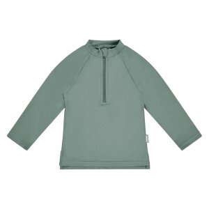 Sterntaler Badeshirt langarm uni mit Reißverschluss...