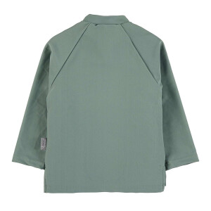 Sterntaler Badeshirt langarm uni mit Reißverschluss...