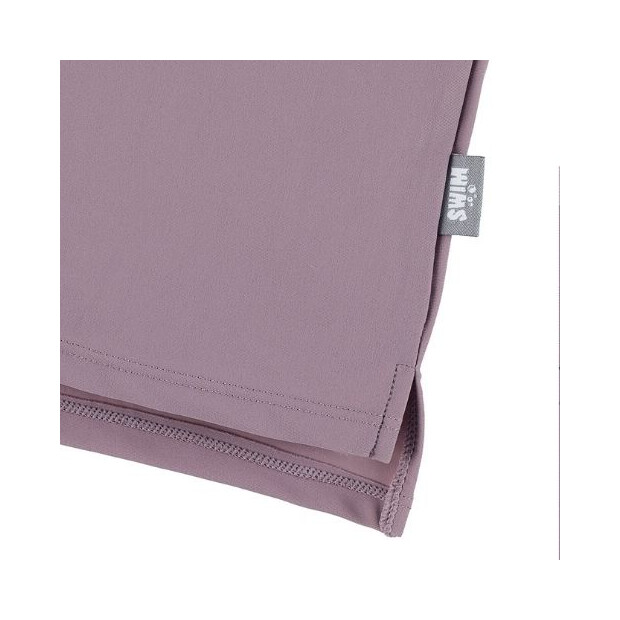 Sterntaler Badeshirt langarm uni mit Reißverschluss UV 50+ blassrosa