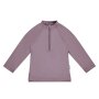 Sterntaler Badeshirt langarm uni mit Reißverschluss UV 50+ blassrosa
