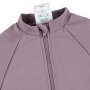 Sterntaler Badeshirt langarm uni mit Reißverschluss UV 50+ blassrosa
