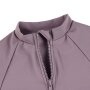 Sterntaler Badeshirt langarm uni mit Reißverschluss UV 50+ blassrosa