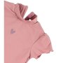 Sterntaler Badeshirt kurzarm Herz mit Flügelärmel & UV 50+