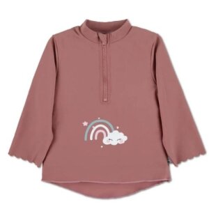 Sterntaler Badeshirt langarm Regenbogen...