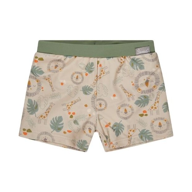 Sterntaler Badeshorts Safari UV 50+