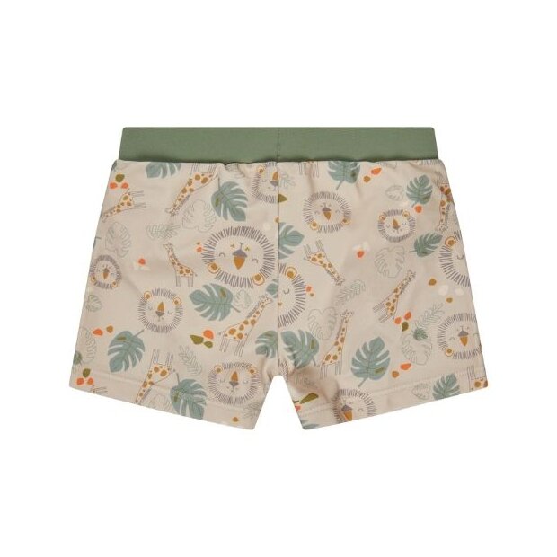 Sterntaler Badeshorts Safari UV 50+