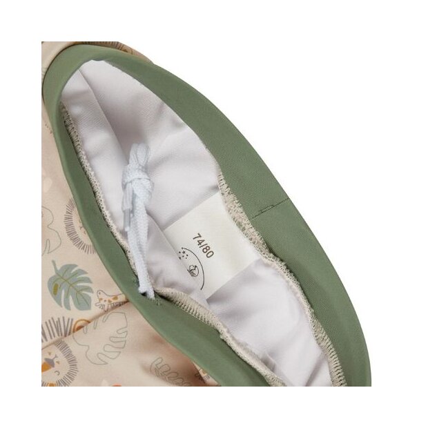 Sterntaler Badeshorts Safari UV 50+