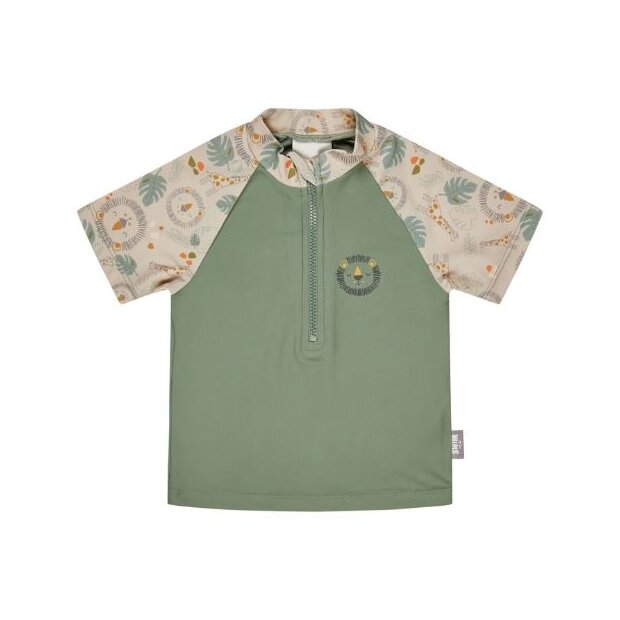 Sterntaler Badeshirt kurzarm Löwe UV 50+