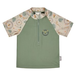 Sterntaler Badeshirt kurzarm Löwe UV 50+