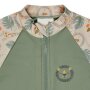 Sterntaler Badeshirt kurzarm Löwe UV 50+