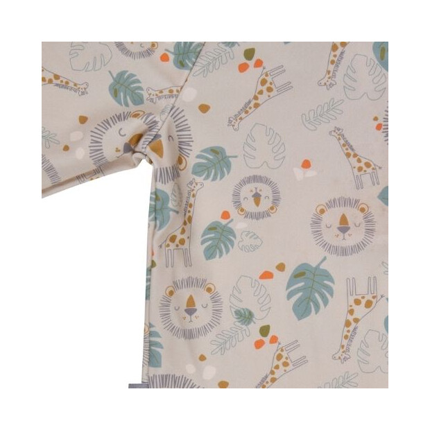 Sterntaler Badeshirt langarm Safari beige UV 50+