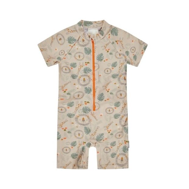 Sterntaler Schwimmanzug Safari beige UV 50+