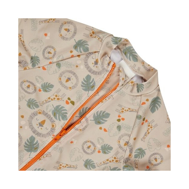 Sterntaler Schwimmanzug Safari beige UV 50+