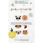 pieksmichnicht 12er Set Anti-Mücken-Stickern - WILDLIFE Edition