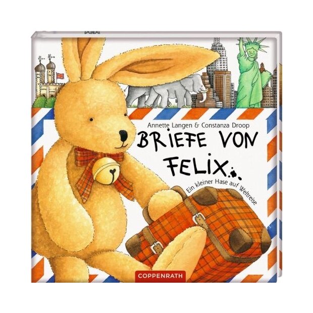Coppenrath Kinderbuch - Briefe von Felix