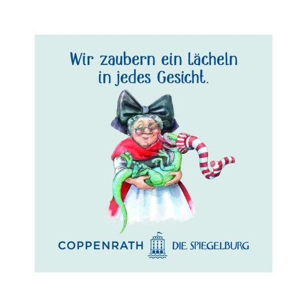 Coppenrath Kinderbuch - Dinosaurier auf Omas Geburtstag (Bd.5)