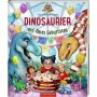 Coppenrath Kinderbuch - Dinosaurier auf Omas Geburtstag (Bd.5)