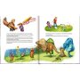 Coppenrath Kinderbuch - Dinosaurier auf Omas Geburtstag (Bd.5)