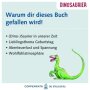 Coppenrath Kinderbuch - Dinosaurier auf Omas Geburtstag (Bd.5)