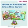 Coppenrath Kinderbuch - Dinosaurier auf Omas Geburtstag (Bd.5)