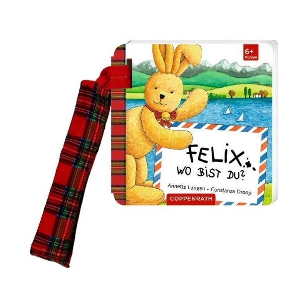 Coppenrath Buggybuch: Felix, wo bist du?