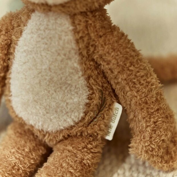 Little Dutch Kuschelaffe - Safari Friends 34cm