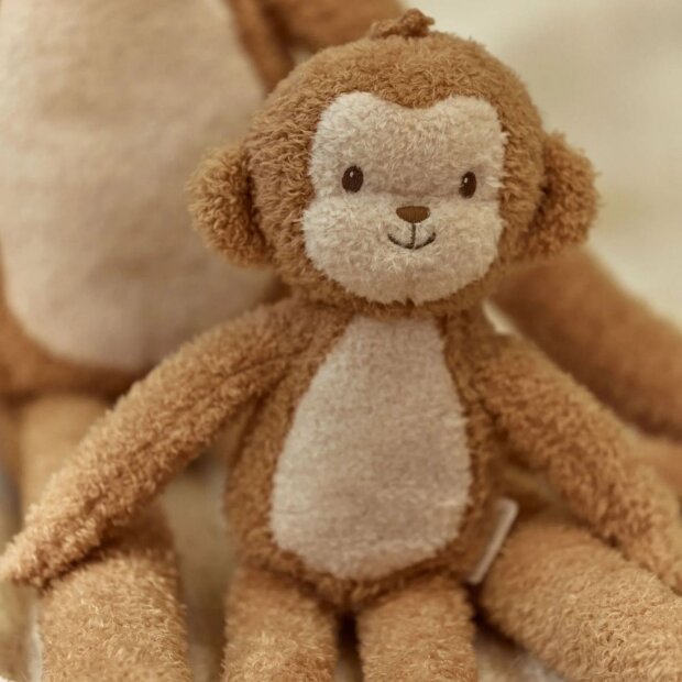 Little Dutch Kuschelaffe - Safari Friends 34cm