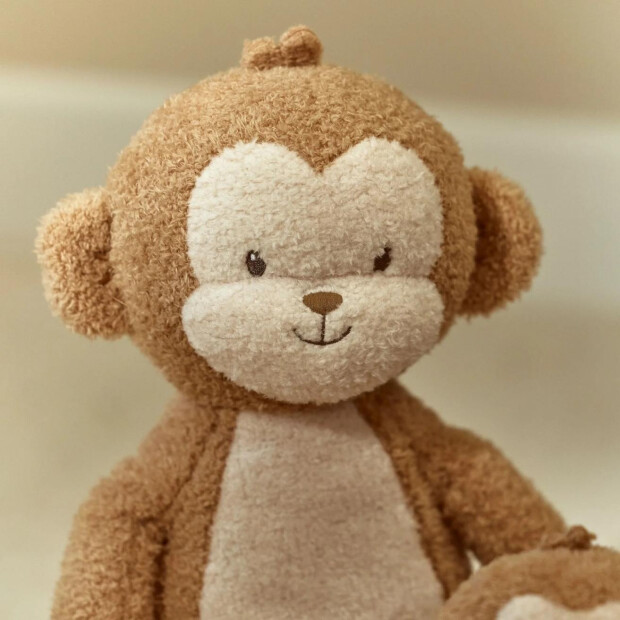 Little Dutch Kuschelaffe Milo XL - Safari Friends 80cm