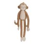 Little Dutch Kuschelaffe Milo XL - Safari Friends 80cm