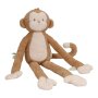 Little Dutch Kuschelaffe Milo XL - Safari Friends 80cm
