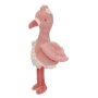 Little Dutch Kuscheltier Flamingo Flora Rosa - Safari Friends 35 cm