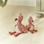 Little Dutch Kuscheltier Flamingo Flora Rosa - Safari Friends 35 cm
