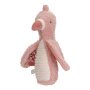 Little Dutch Quetschrassel Flamingo Flora Rosa - Safari Friends