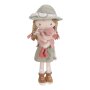 Little Dutch Stoff Kuschelpuppe Ranger Rosa - Safari Friends 35cm