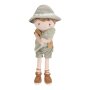 Little Dutch Stoff Kuschelpuppe Ranger Jim - Safari Friends 35cm