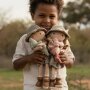 Little Dutch Stoff Kuschelpuppe Ranger Jim - Safari Friends 35cm