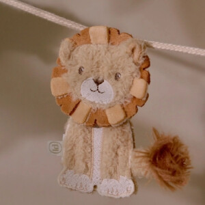 Little Dutch Girlanden-​Element Safari Friends -...