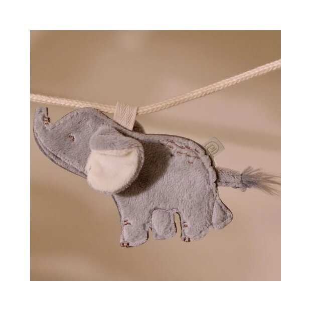 Little Dutch Girlanden-​Element Safari Friends - Elefant Bo