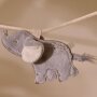 Little Dutch Girlanden-​Element Safari Friends - Elefant Bo