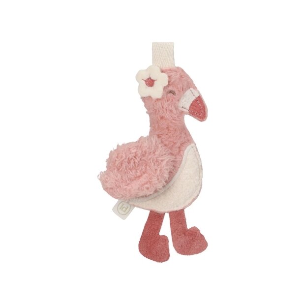 Little Dutch Girlanden-​Element Safari Friends - Flamingo Flora