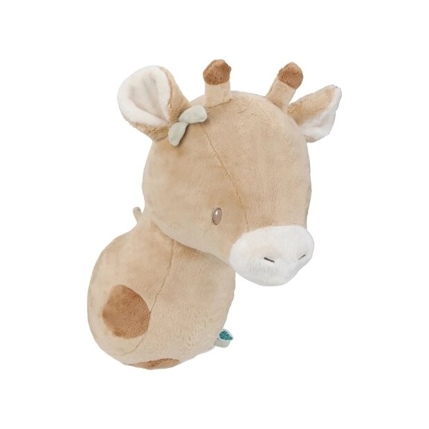 Little Dutch Stoff Tierkopf Safari Friends - Giraffe Nikki