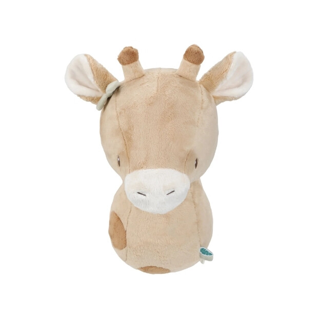 Little Dutch Stoff Tierkopf Safari Friends - Giraffe Nikki