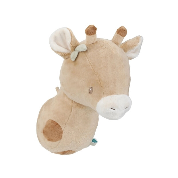 Little Dutch Stoff Tierkopf Safari Friends - Giraffe Nikki